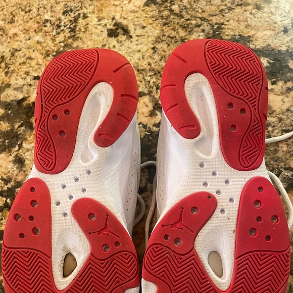 NIKE  AIR JORDAN 11 RETRO LOW Concord Bred - Picture 4 of 4